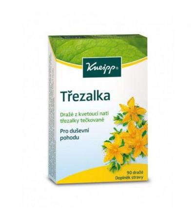 ST JOHN'S WORT KNEIPP drg 90