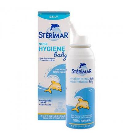 STÉRIMAR BÉBÉ nose spray 100ml