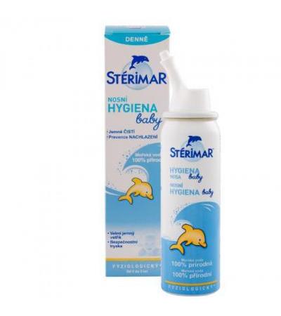 STÉRIMAR BÉBÉ nose spray 50ml
