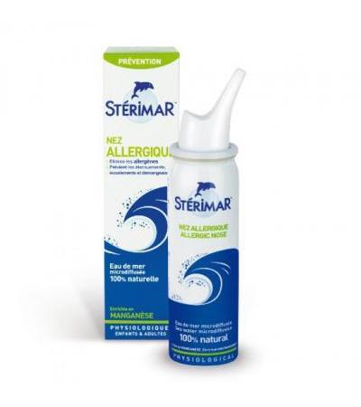 STÉRIMAR Mn nose spray 50ml