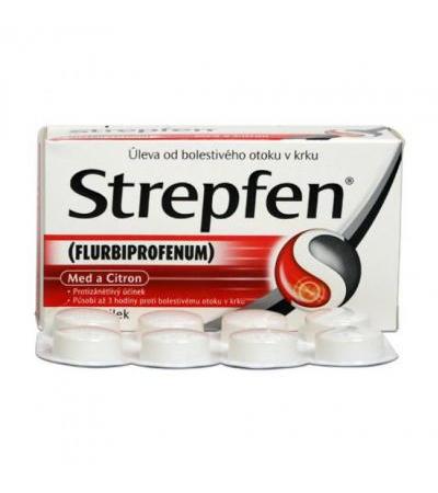 STREPFEN lozenges 24
