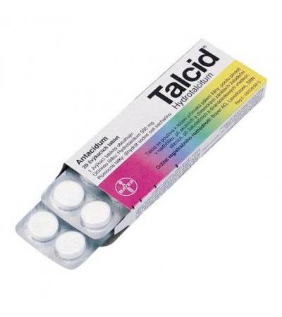 TALCID tbl 20x 500mg