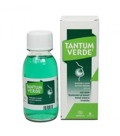 TANTUM VERDE solution 120ml