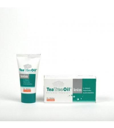 TEA TREE OIL Cream 30ml (Dr. Müller)