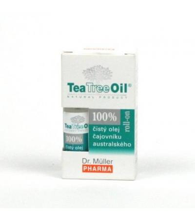 TEA TREE OIL roll-on 4ml (Dr. Müller)