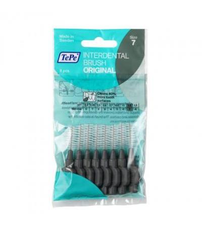 TePe GREY 1,3mm interdental brush 8pcs