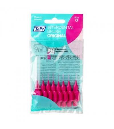 TePe PINK 0,4 mm interdental brush 8pcs