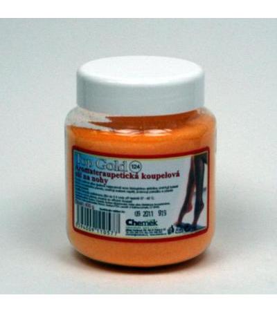 TOP GOLD Aromatherapeutic Foot Bath Salt 400g