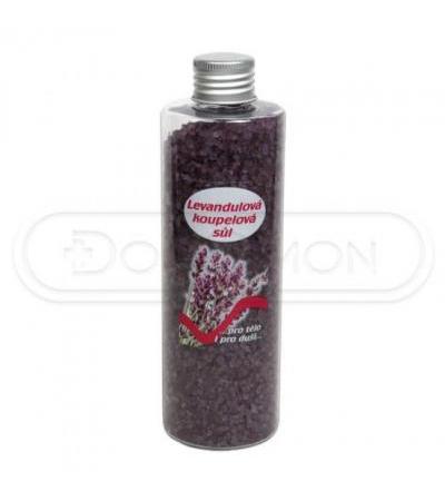 TOP GOLD Lavender Bath Salt 300g EXP. 11/2015