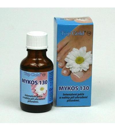 TOP GOLD Mykos 130 Solution 20ml