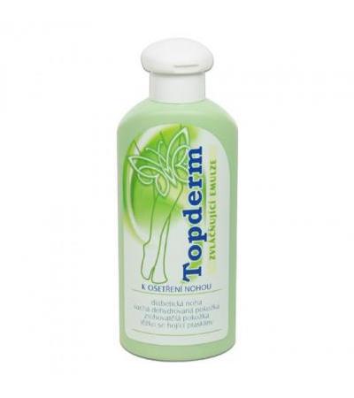 TOPDERM emolliating emulsion 150g