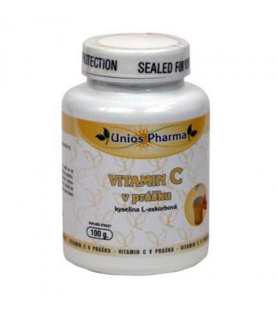 UniosPharma C VITAMIN powder 100g