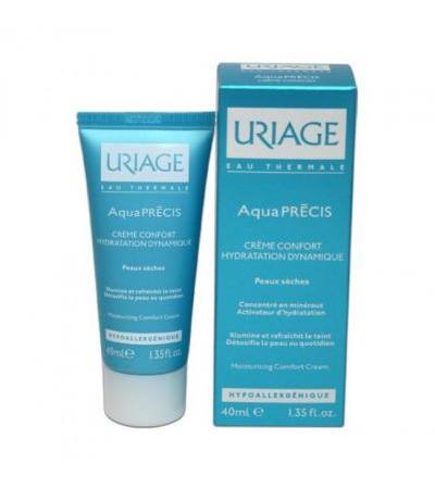 URIAGE AQUAPRÉCIS COMFORT Hydrating cream 40ml