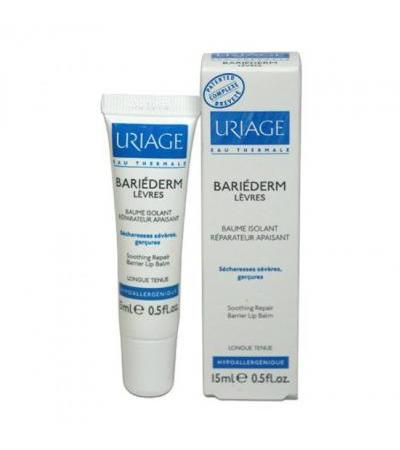 URIAGE BARIÉDERM LÈVRES Lip Balsam 15ml