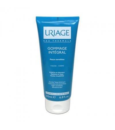 URIAGE GOMMAGE INTEGRAL Peeling Gel 200ml