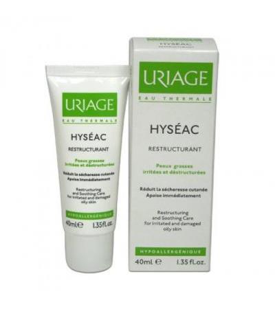 URIAGE HYSÉAC RESTRUCTURANT 40ml