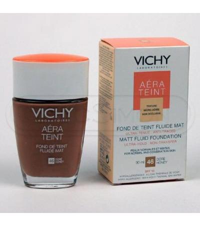 VICHY AÉRA TEINT flacon make-up 46 HONEY 30ml