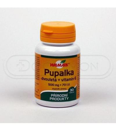 Walmark EVENING PRIMROSE + VITAMIN E 70 IU 30 cps