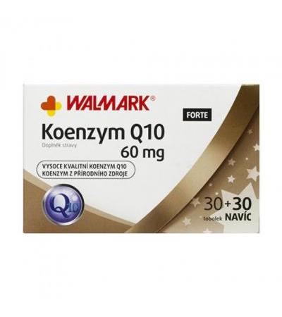 Walmark KOENZYM Q10 60mg tob 30+30 Christmas pack 2018