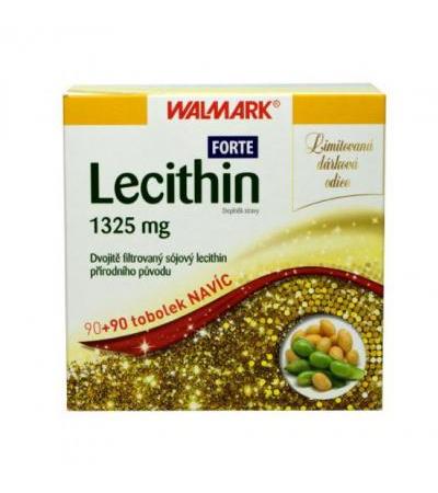 Walmark LECITHIN FORTE 1325mg cps 90+90