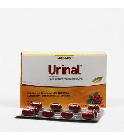 Walmark URINAL cps 30 EXP. 04/2015