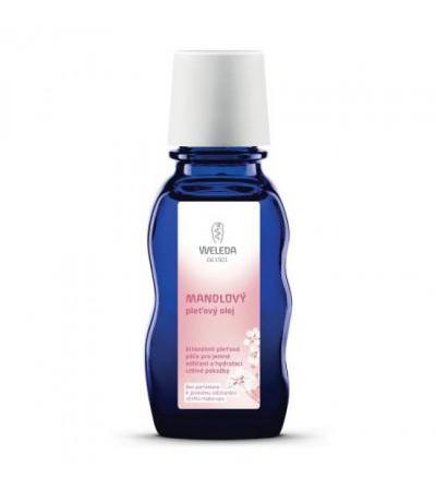 WELEDA Almond Facial Oil 50ml