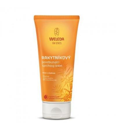 WELEDA Buckthorn shower cream 200ml