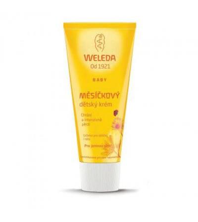 WELEDA Marigold cream for children 75ml nové složení