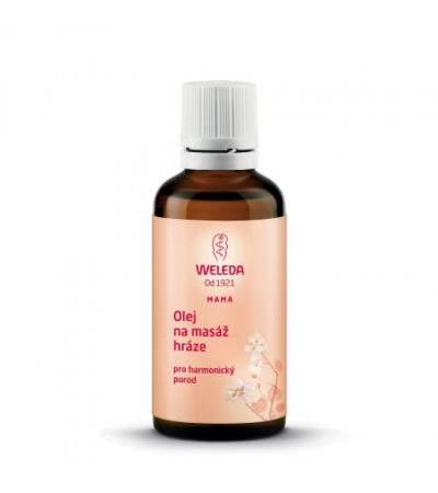 WELEDA Oil for a massage of the perineum 50ml