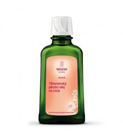 WELEDA Pregnancy body oil 100 ml