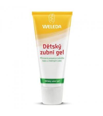 WELEDA Tooth gel for children 10ml