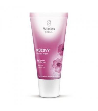 WELEDA Wild Rose Day Cream 30ml