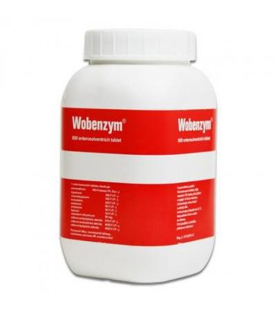WOBENZYM drg 800