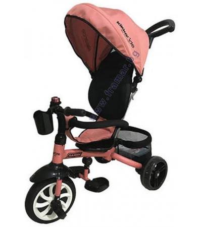 КИКА БО ТРИКОЛКА 3 В 1 XAMMY PINK