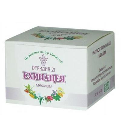 ЕХИНАЦЕЯ МЕХЛЕМ 40 мл. ПАШКУЛЕВ