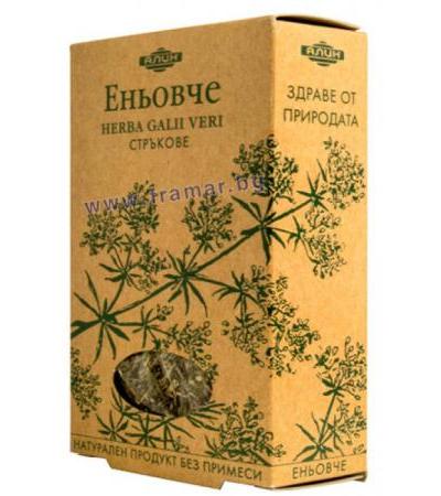 АЛИН ЧАЙ ЕНЬОВЧЕ СТРЪКОВЕ 50 гр.