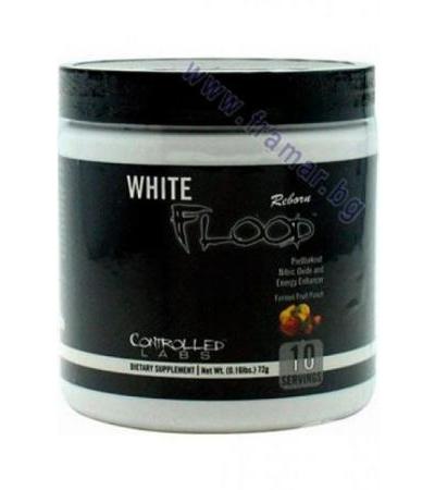 КОНТРОЛЕД ЛАБС WHITE FLOOD REBORN 72 гр.