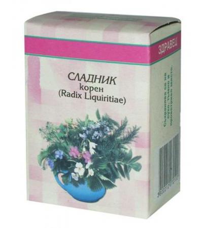 СЛАДЪК КОРЕН КОРЕНИ