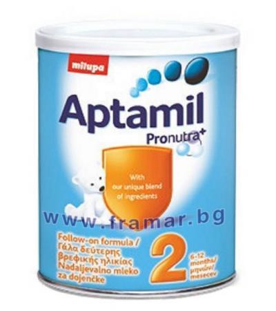 АПТАМИЛ 2 ПРОНУТРА 400 гр.
