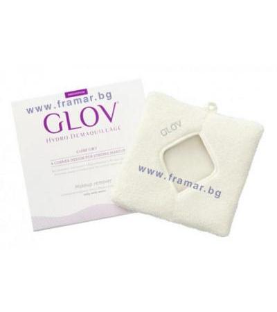 РЪКАВИЧКА ЗА ПОЧИСТВАНЕ НА ГРИМ GLOV COMFORT