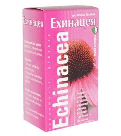 ЕХИНАЦЕЯ табл. * 120 ТОШКОВ