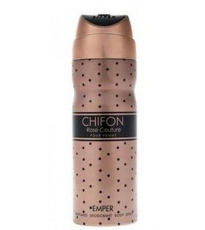 ЕМПЕР ДАМСКИ ДЕЗОДОРАНТ CHIFON ROSE COUTURE 200 мл