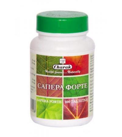 САПЕРА ФОРТЕ таблетки * 100