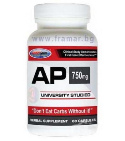 ЮСП ЛАБС ANABOLIC PUMP капсули * 60