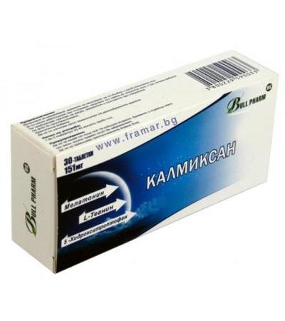 КАЛМИКСАН табл. 151 мг. * 30