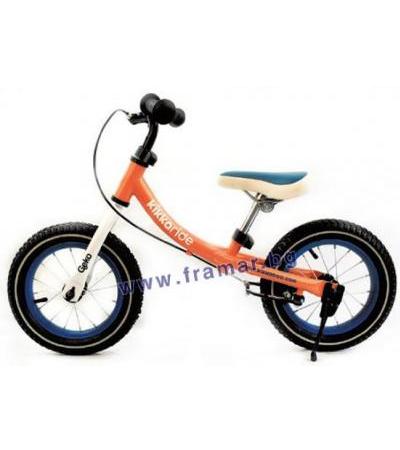 КИКА БО КОЛЕЛО ЗА БАЛАНС GEKO BLUE / ORANGE