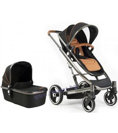 КИКА БО КОЛИЧКА DIVAINA BLACK 2 В 1