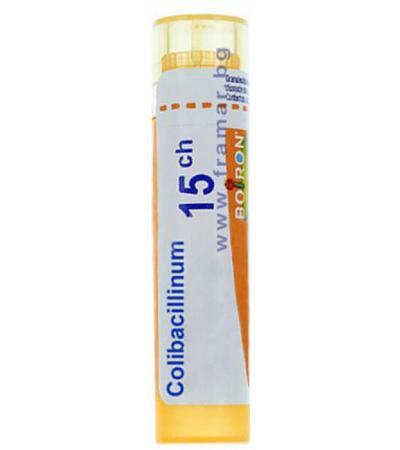 КОЛИБАЦИЛИНУМ 15 СН