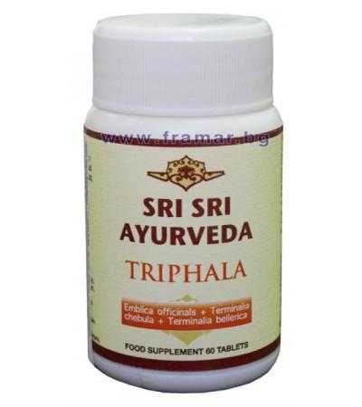 ТРИФАЛА таблетки * 60 SRI SRI