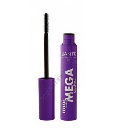 САНТЕ СПИРАЛА ЗА ОБЕМ MINI MAKES MEGA LASHES 8 мл